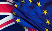 EU and UK Flags Merging | BikeSocial