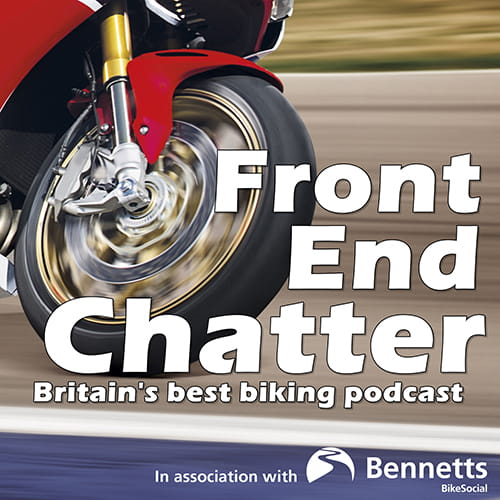 Front End Chatter - Podcasts