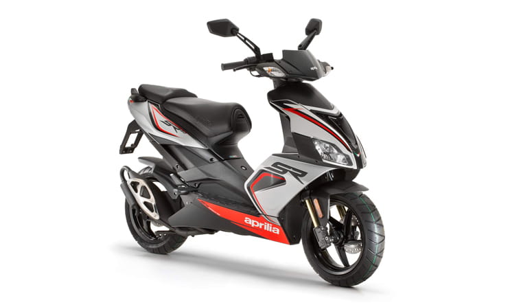 top 10 50cc scooters