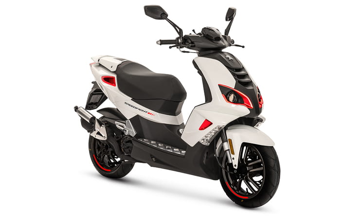 best 50cc scooter 2019