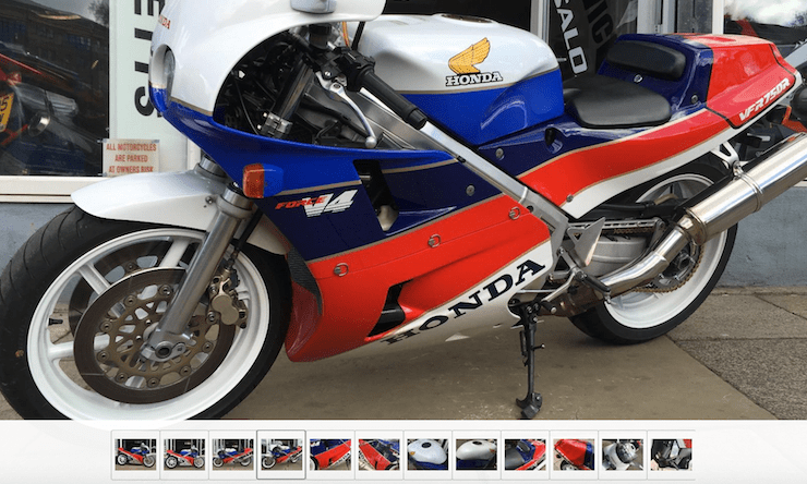 How To Buy A Motorcycle On Ebay