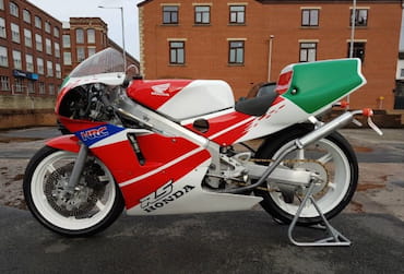 1991 Honda RS250 NF5 for sale 