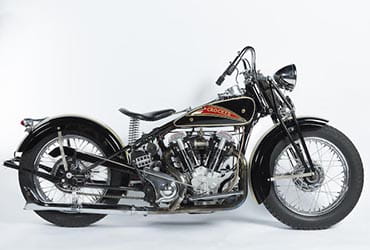 Crocker Las Vegas Auction motorcycles