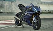 New Yamaha R6 for 2017