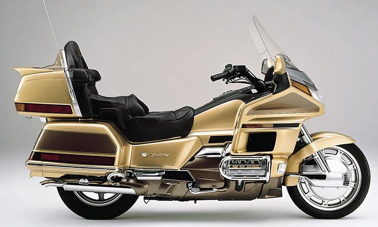 Honda Gold Wing GL1500