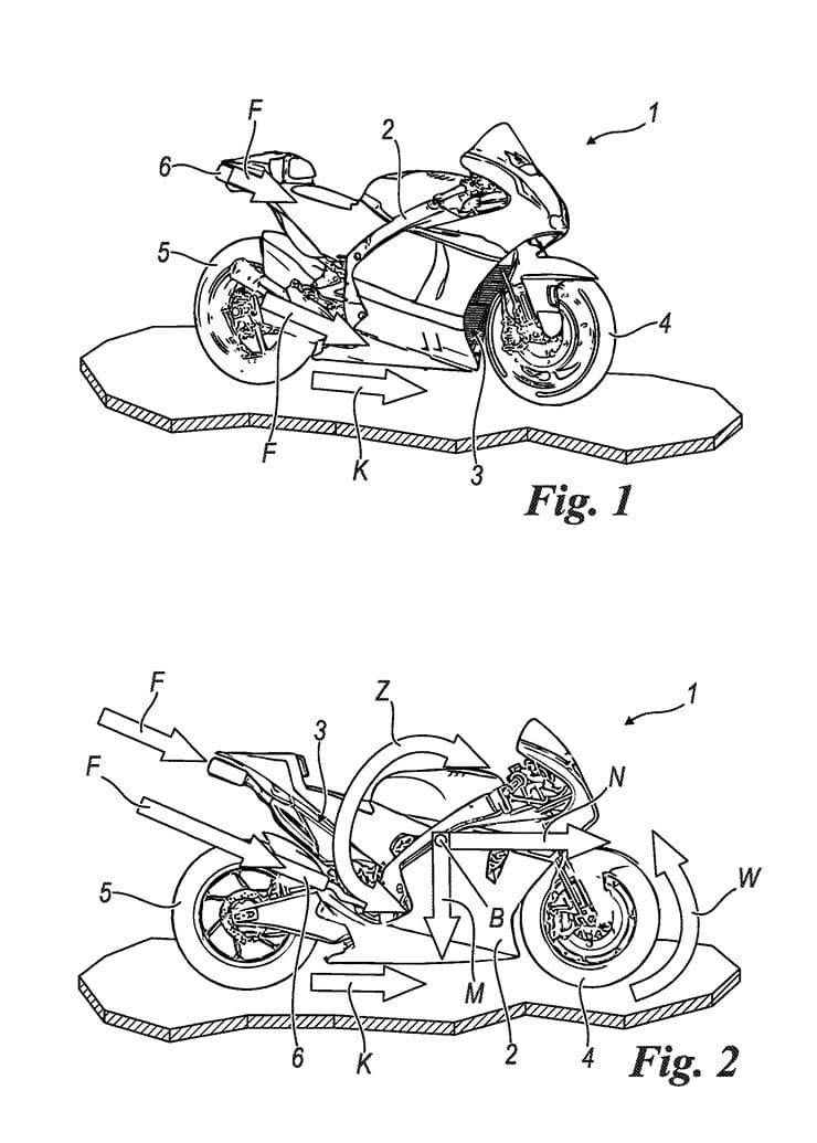 Ducati variable exhaust