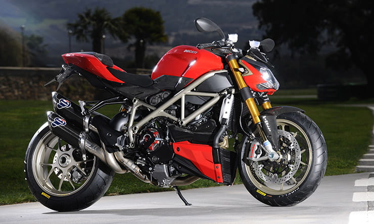 Ducati Streetfighter 1100