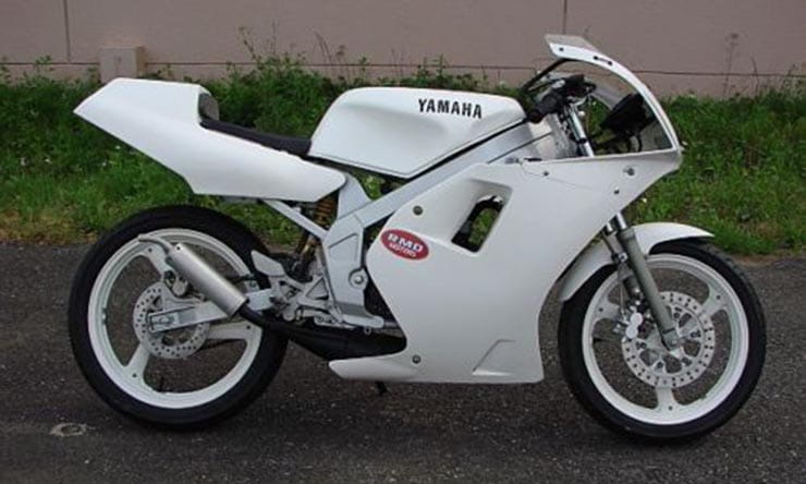 Yamaha TZ50