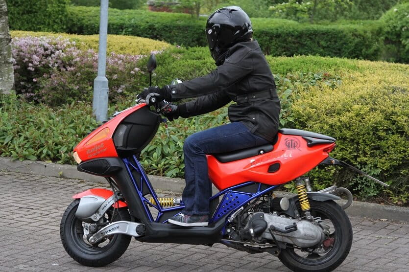 Italjet Motorbike Insurance