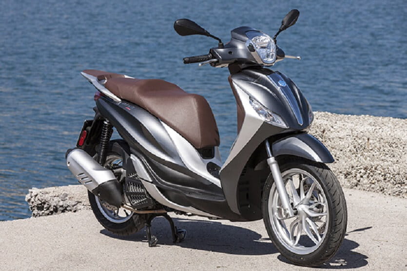 duidelijkheid teugels Ontkennen Piaggio Moped and Motorcycle Insurance