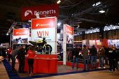 Motorcycle Live stand