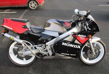 Honda NSR250R for sale