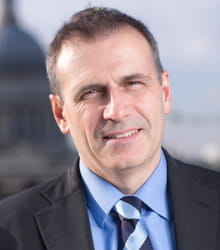 Huw Evans, Director General of the Association of British Insurers (ABI)