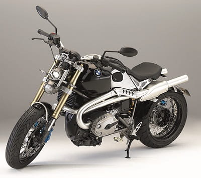 BMW Lo-Rider Concept