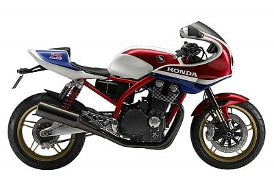 Honda's CB1100R isn't going into production sadly, but we can still dream. For now we have the CB1100F.