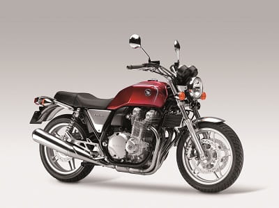Honda's Cb1100F launches this week, we'll bring you a full test soon!