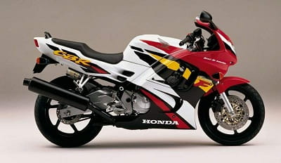1996 Honda CBR600F