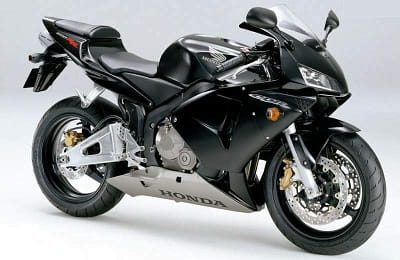 2003 Honda CBR600RR changed the direction of the CBR600 forever