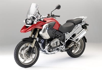 2010 BMW R1200GS gets 12bhp boost and higher revs
