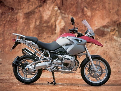 2004 BMW R1200GS, a radical overhaul, the lightest yet, and another launch in South Africa