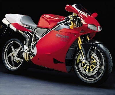 Ducati 998R
