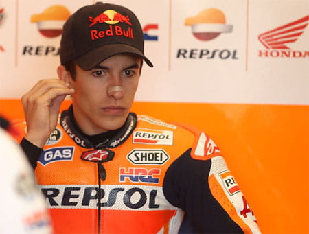 All eyes on Marquez at Phillip Island