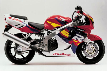 1996/7 Honda CBR900RR T/V FireBlade