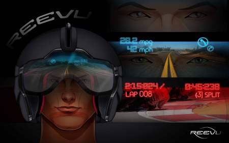 Reevu aim to bring Heads-Up Display to the market by 2015