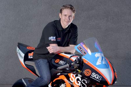 Danny Webb speaks to Bike Social about his Isle of Man TT thoughts