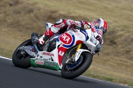 Jonathan Rea will be looking to improve
