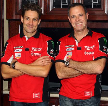Josh Brookes will race for Shaun Muir's Yamaha team at the 2014 TT