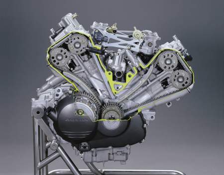 Honda VTECH engine