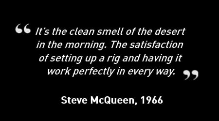 Steve McQueen Quote