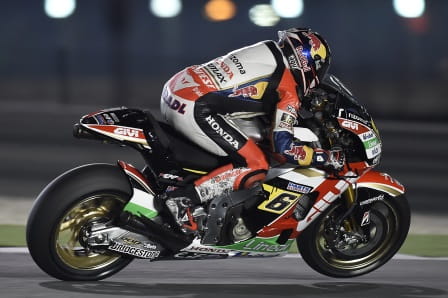 Stefan Bradl is back with LCR this year