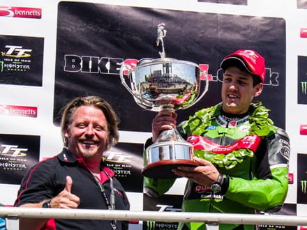 James Hillier won the Lightweight Race in 2013, can he repeat it 2014?