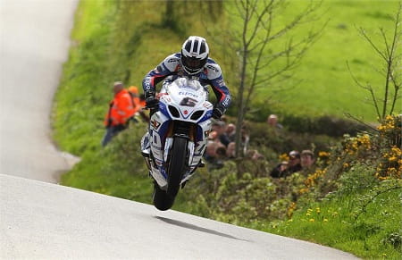William Dunlop could be strong this year 