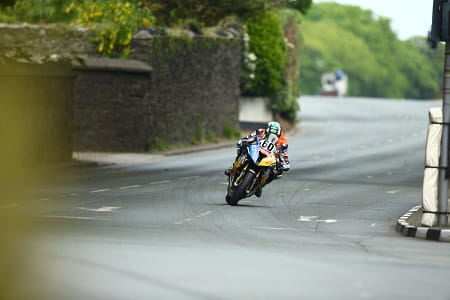 Hickman's best result was 8th, in the Superstock race