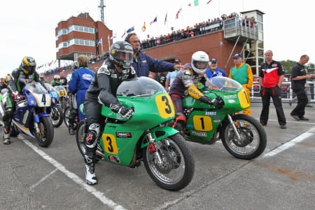 McGuinness will once again line up on a Paton