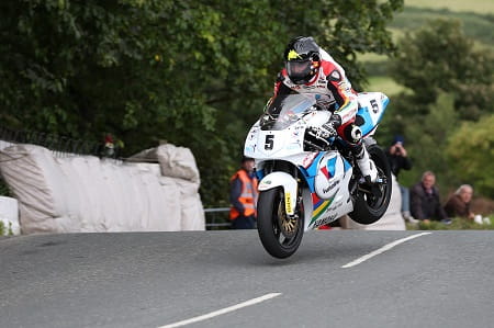 Anstey upped the pace on Wednesday