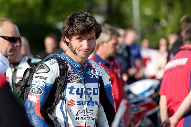 Guy Martin talks openly with Channel 4