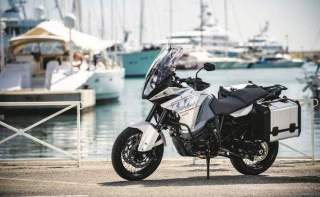 For 2015, the 1290 Super Adventure by KTM