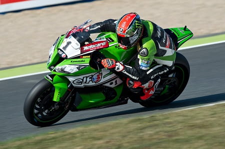 Sykes leads the championship going into Qatar