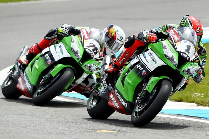 Sykes doubles up at home