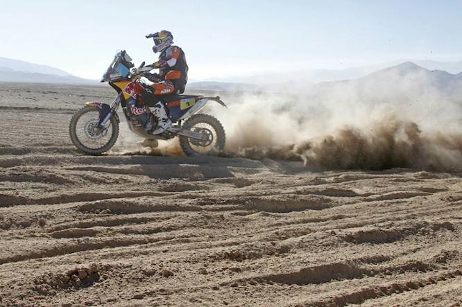 Can Coma take his fifth Dakar victory?