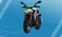 Kawasaki Z1000, just one of 100 bikes to choose from