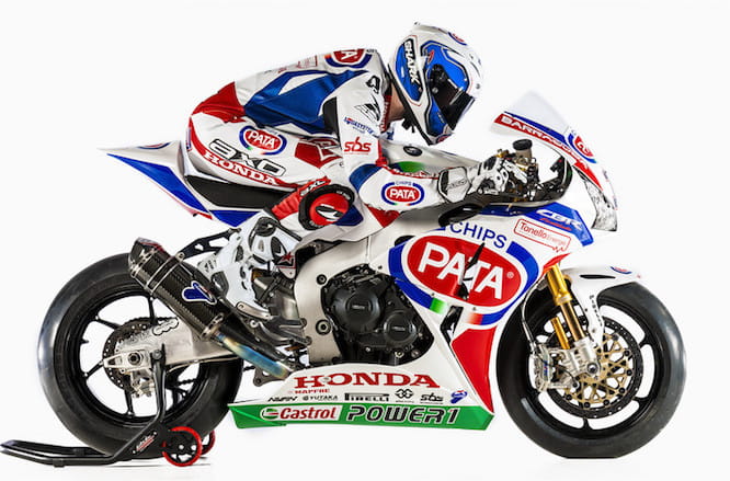 Guintoli switches to Honda for 2015
