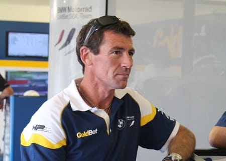 Troy Corser's World Superbike team won't race in Australia
