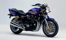 The original XJR1200. This one is from 1998