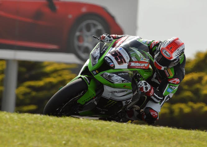 Fogarty tips Rea for the title