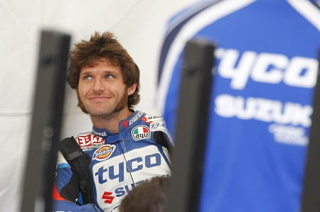 Guy Martin will ride Triumph at this year's TT